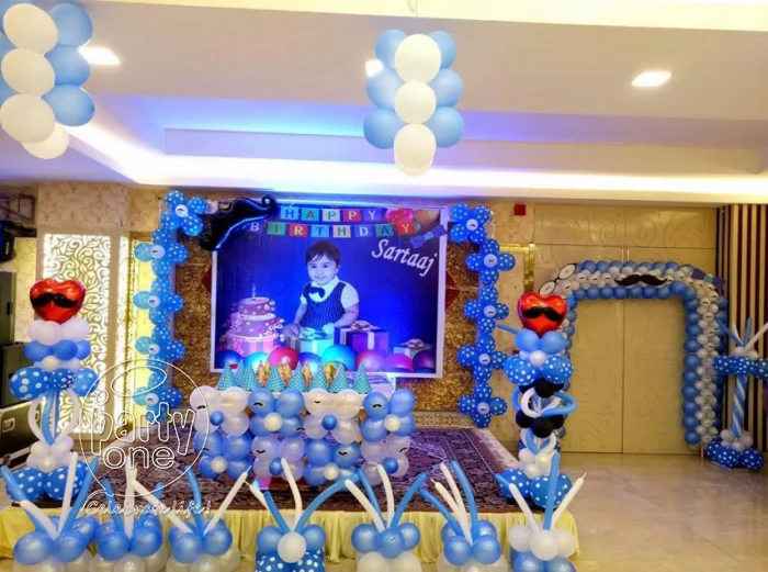 birthday Balloon Decorations